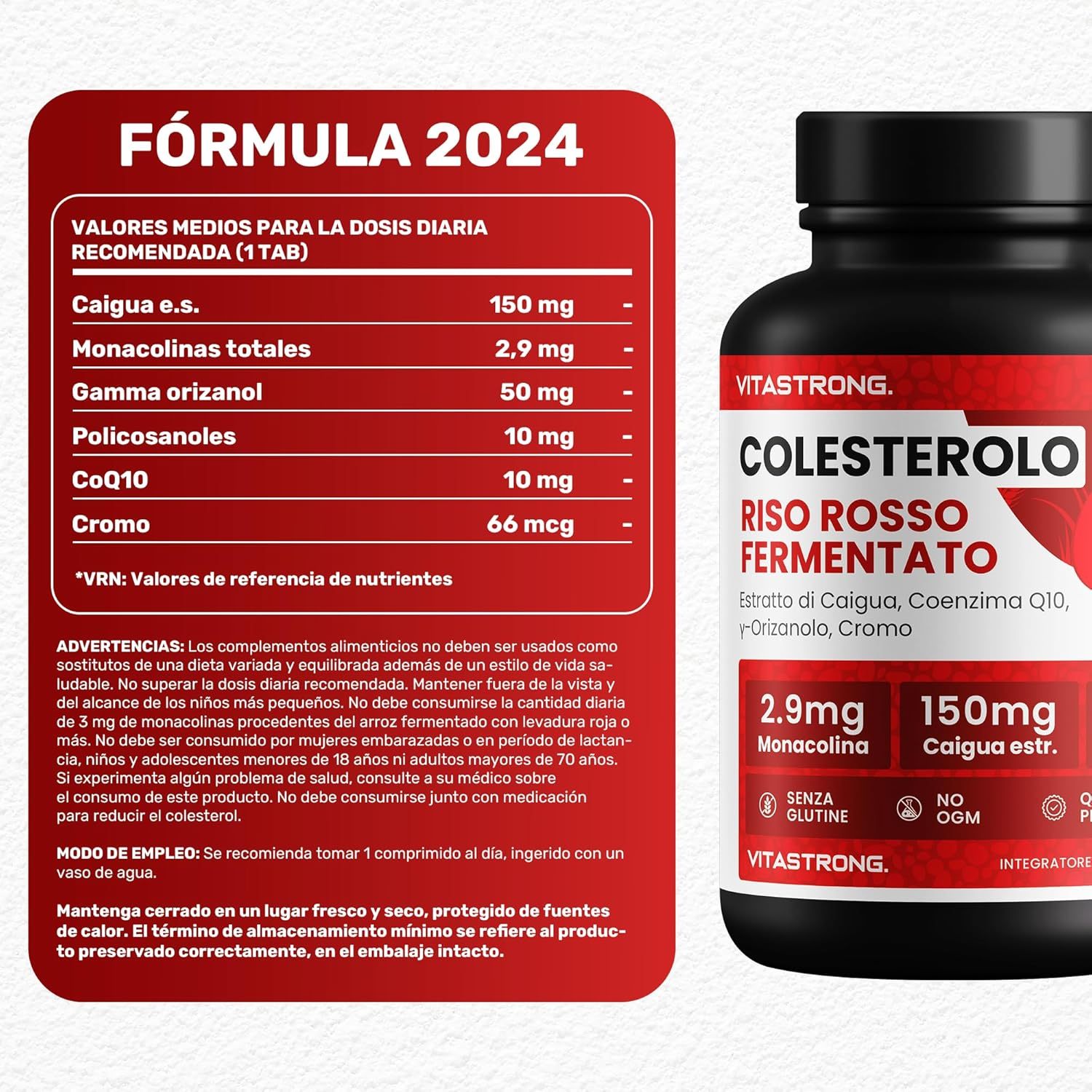 Suplemento para el Metabolismo del Colesterol - Imagen 8