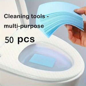 Paquete de 50 paños de limpieza