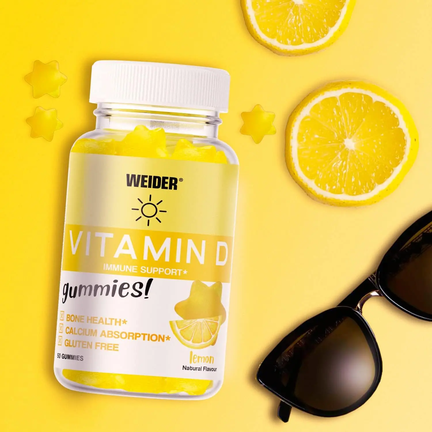 Vitamina D3 (50 Gominolas) - Imagen 2