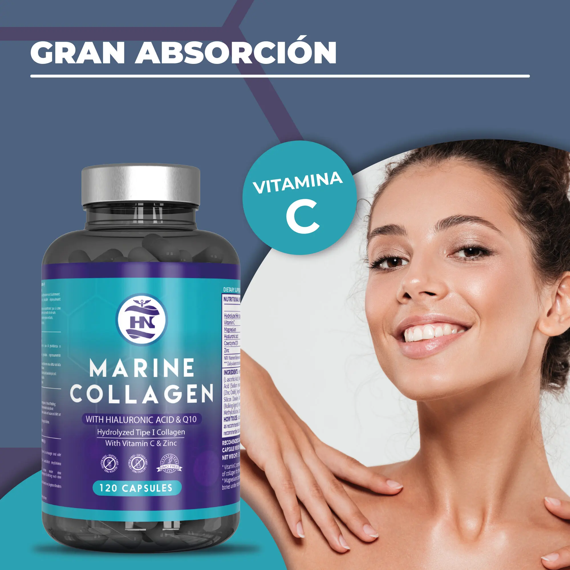 Pack Black Maca & Colageno Marino - Imagen 8