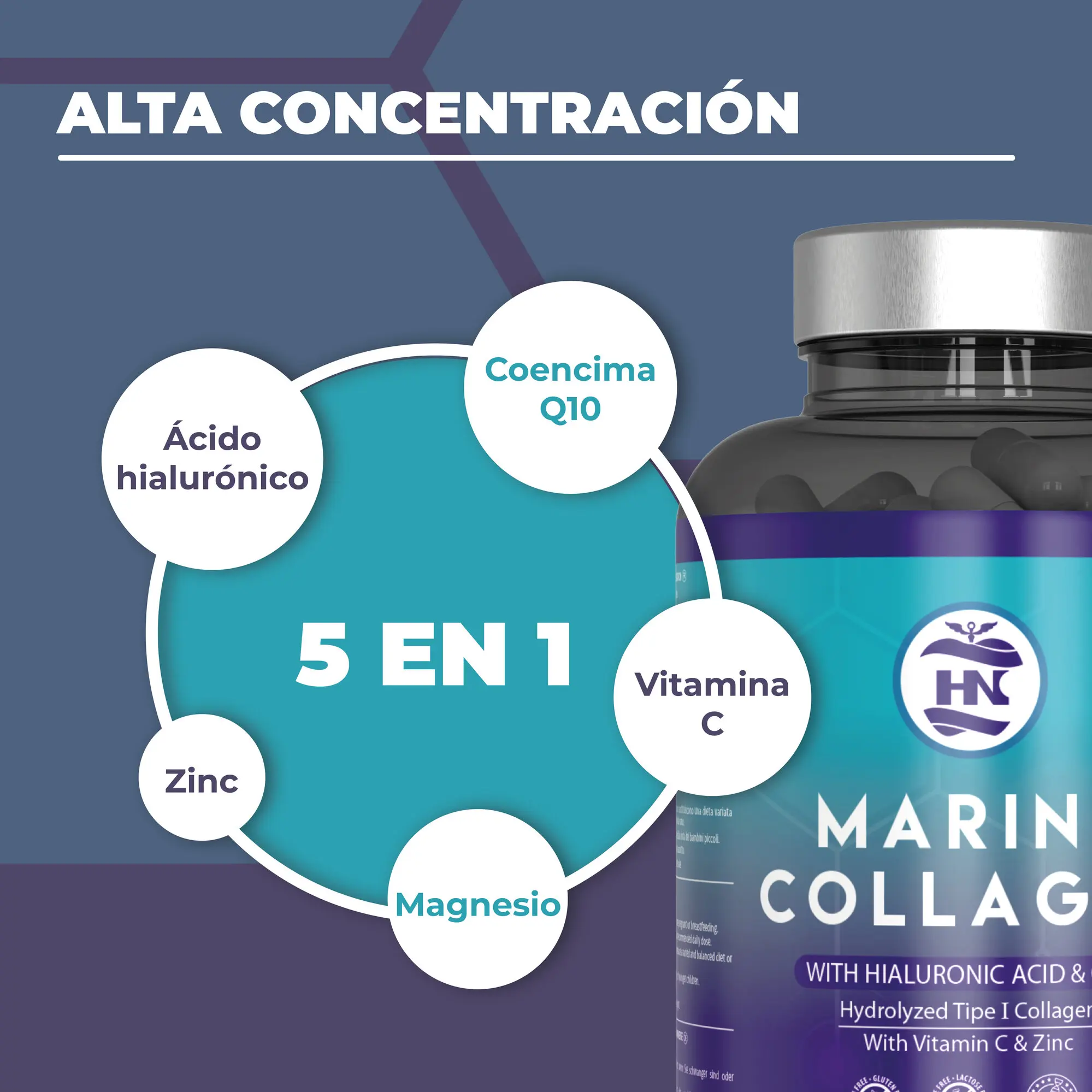 Pack Black Maca & Colageno Marino - Imagen 4