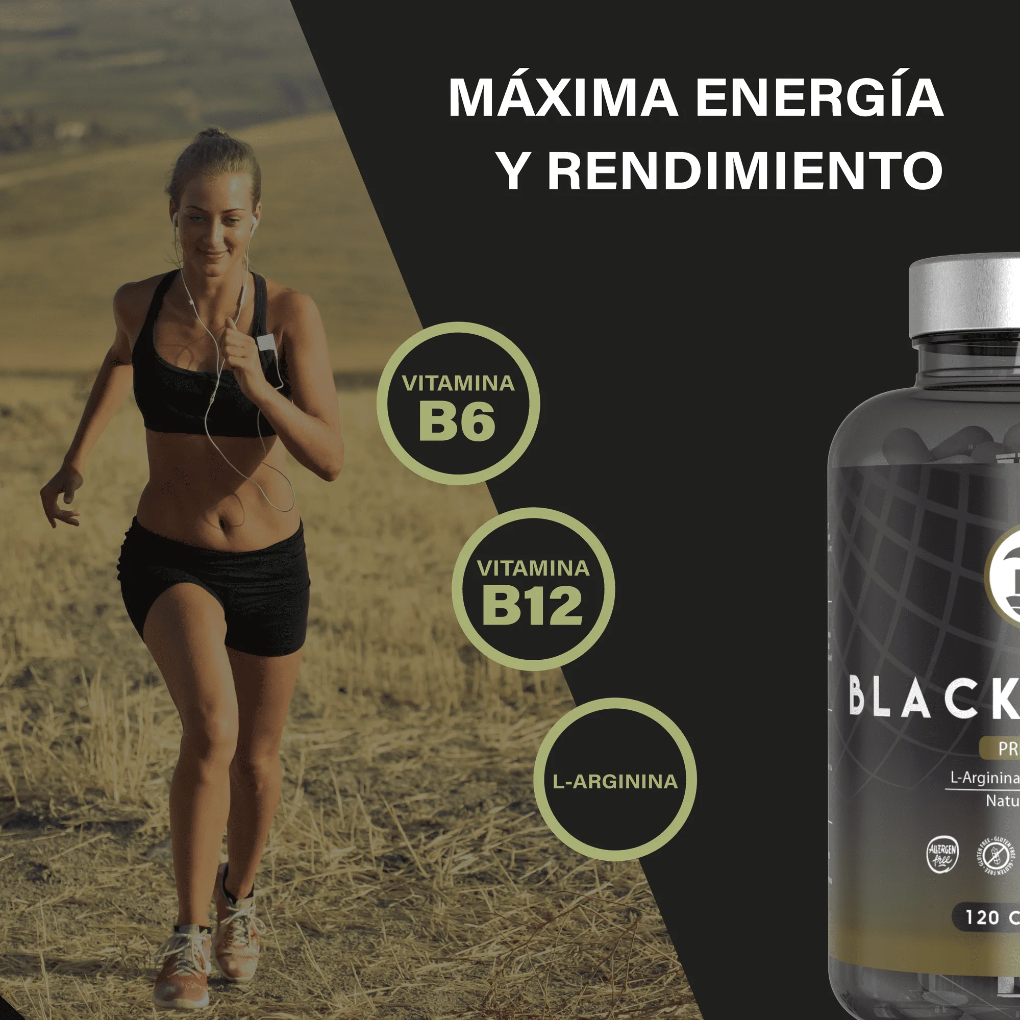 Pack Black Maca & Colageno Marino - Imagen 7