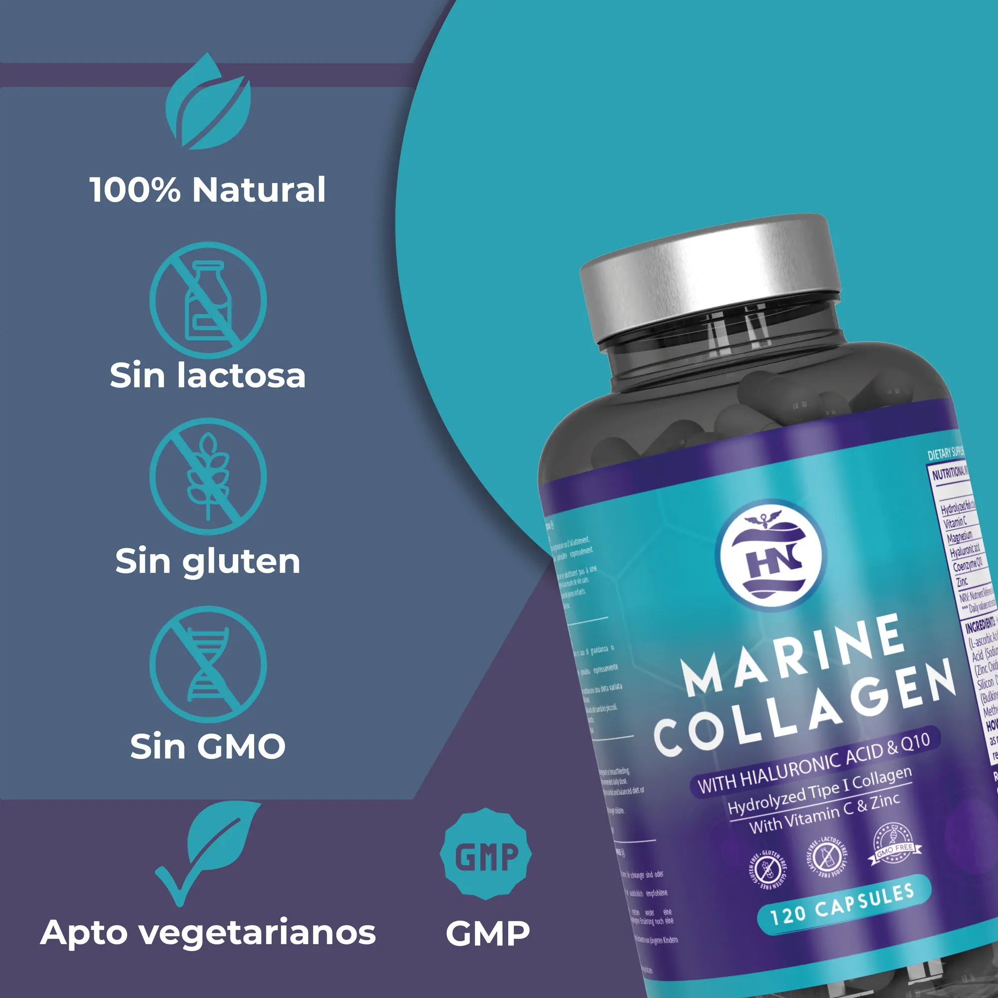Pack Black Maca & Colageno Marino - Imagen 6