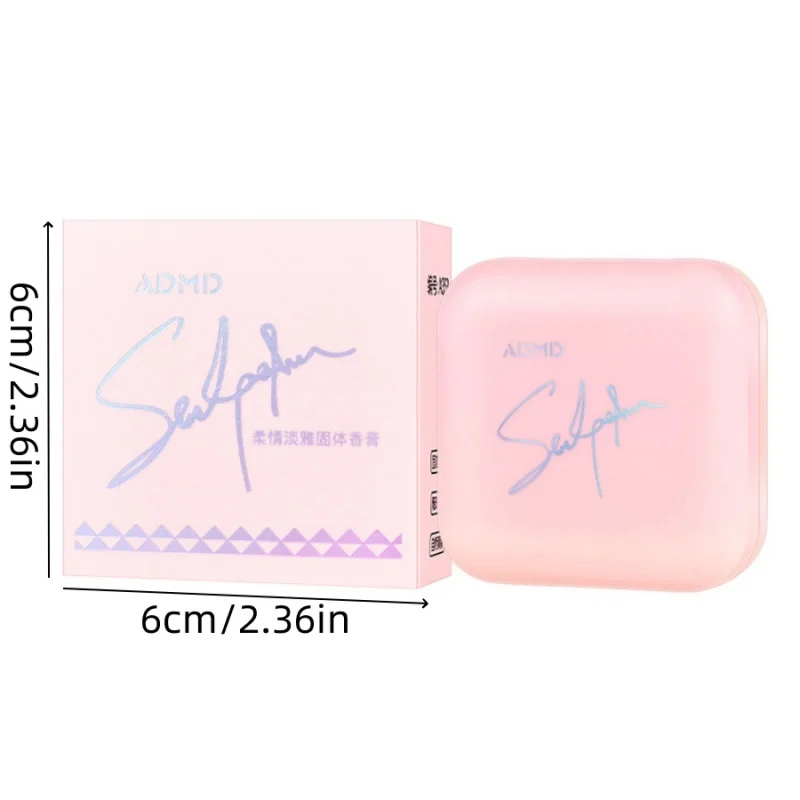 Perfume sólido fragancia duradera - Imagen 6