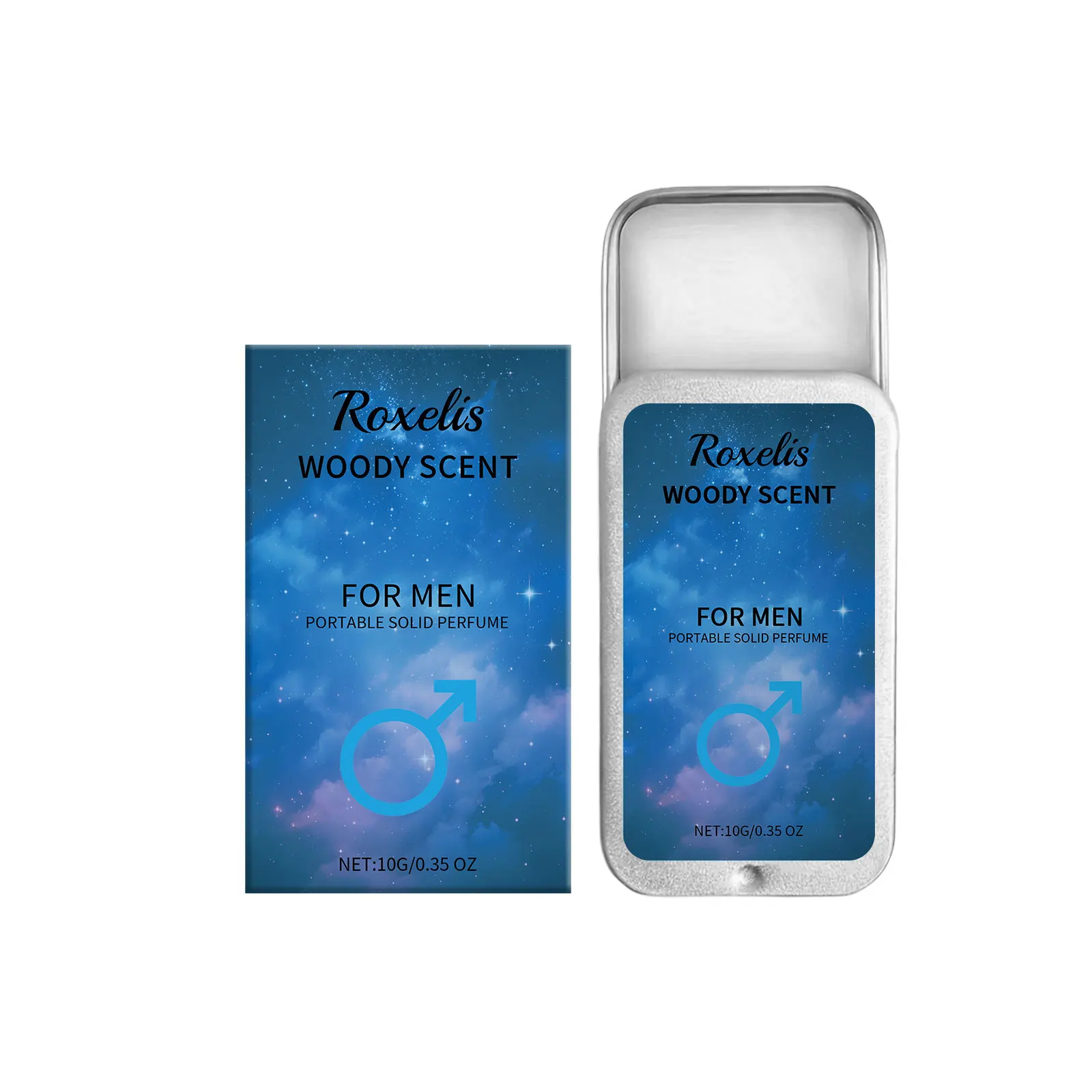 Perfume sólido de colonia de feromonas - Imagen 2