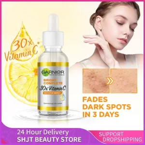 Garnier Complete 30x vitamina C niacinamida