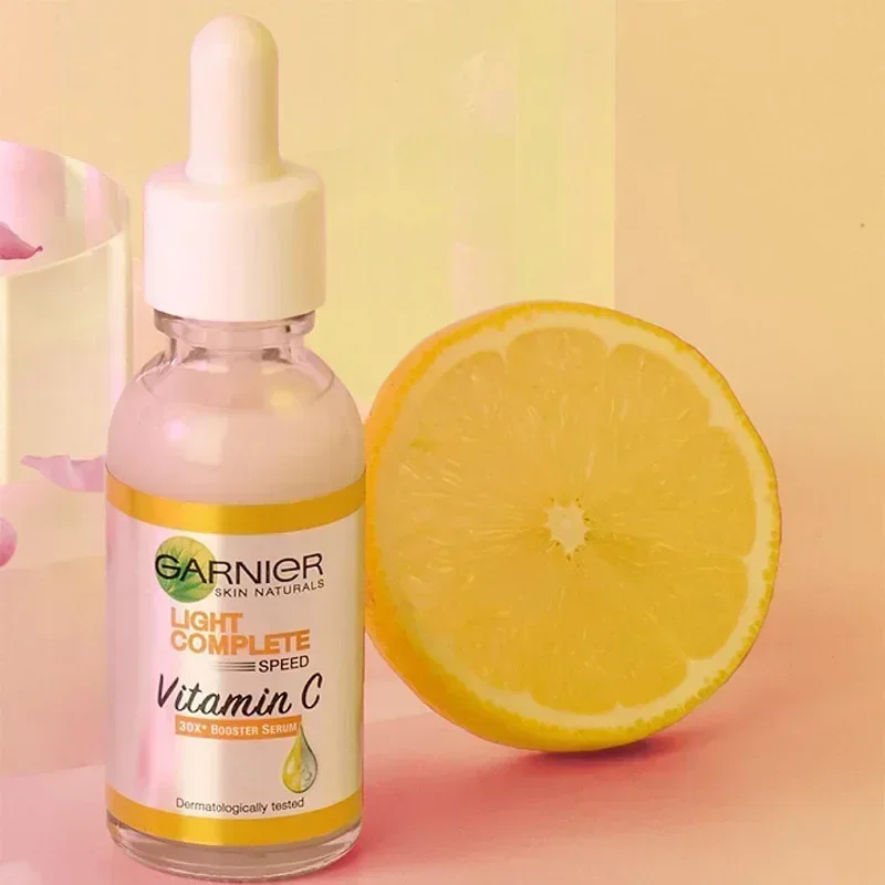 Garnier Complete 30x vitamina C niacinamida - Imagen 3