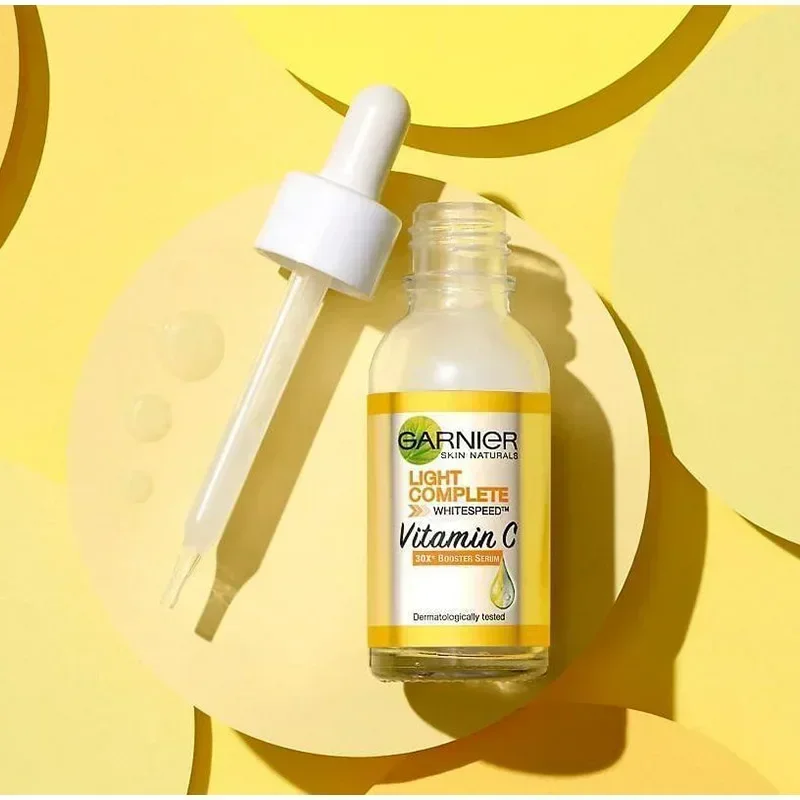 Garnier Complete 30x vitamina C niacinamida - Imagen 4