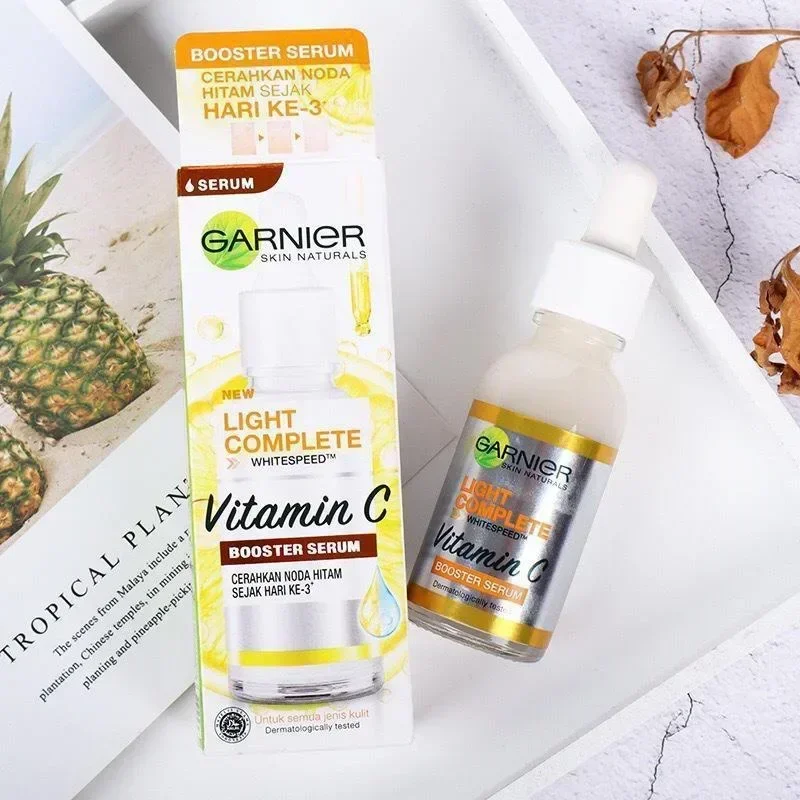 Garnier Complete 30x vitamina C niacinamida - Imagen 2